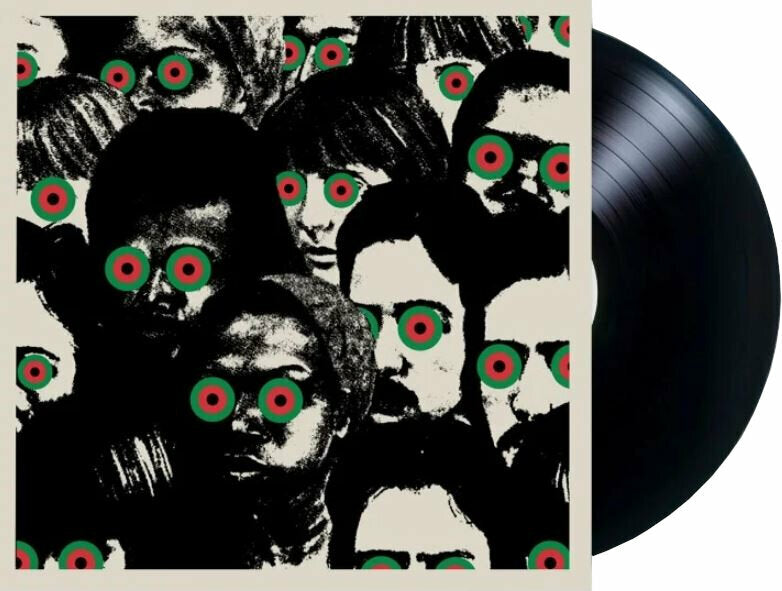 DANGER MOUSE & BLACK THOUGHT - CHEAT CODES VINYL