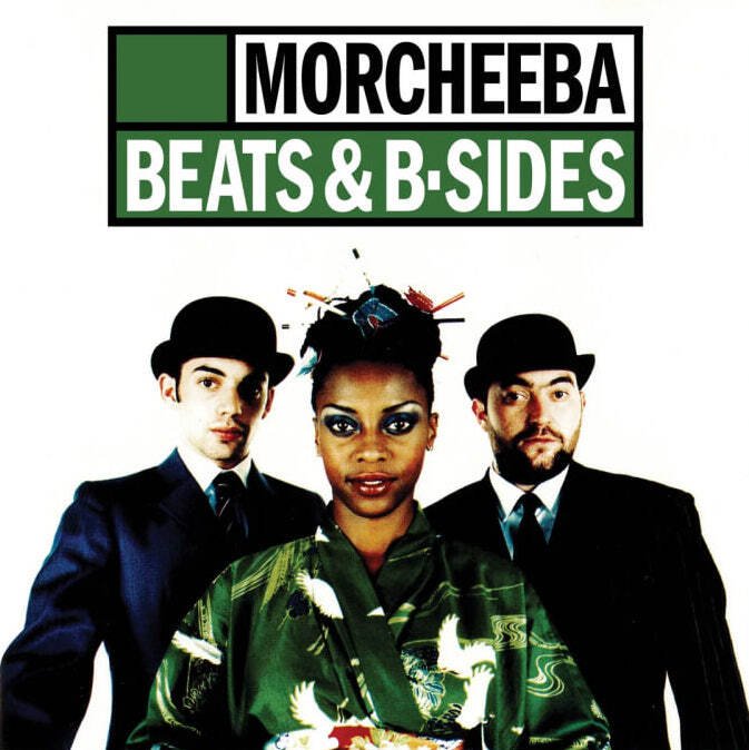 MORCHEEBA – BEATS & B-SIDES LP GREEN RSD 2024