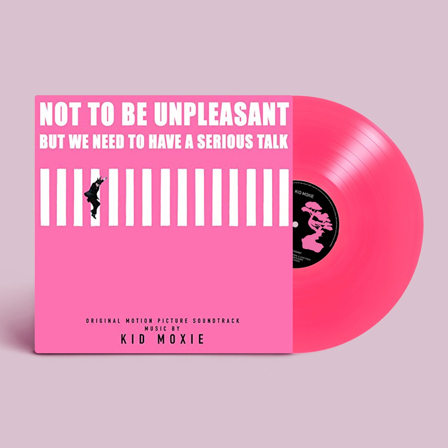 KID MOXIE, ICH WILL NICHT UNANGENEHM SEIN, ABER WIR MÜSSEN EIN ERNSTES GESPRÄCH FÜHREN (OST)