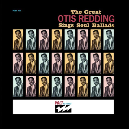 OTIS REDDING – DER GROSSE OTIS REDDING SINGT SOUL-BALLADEN