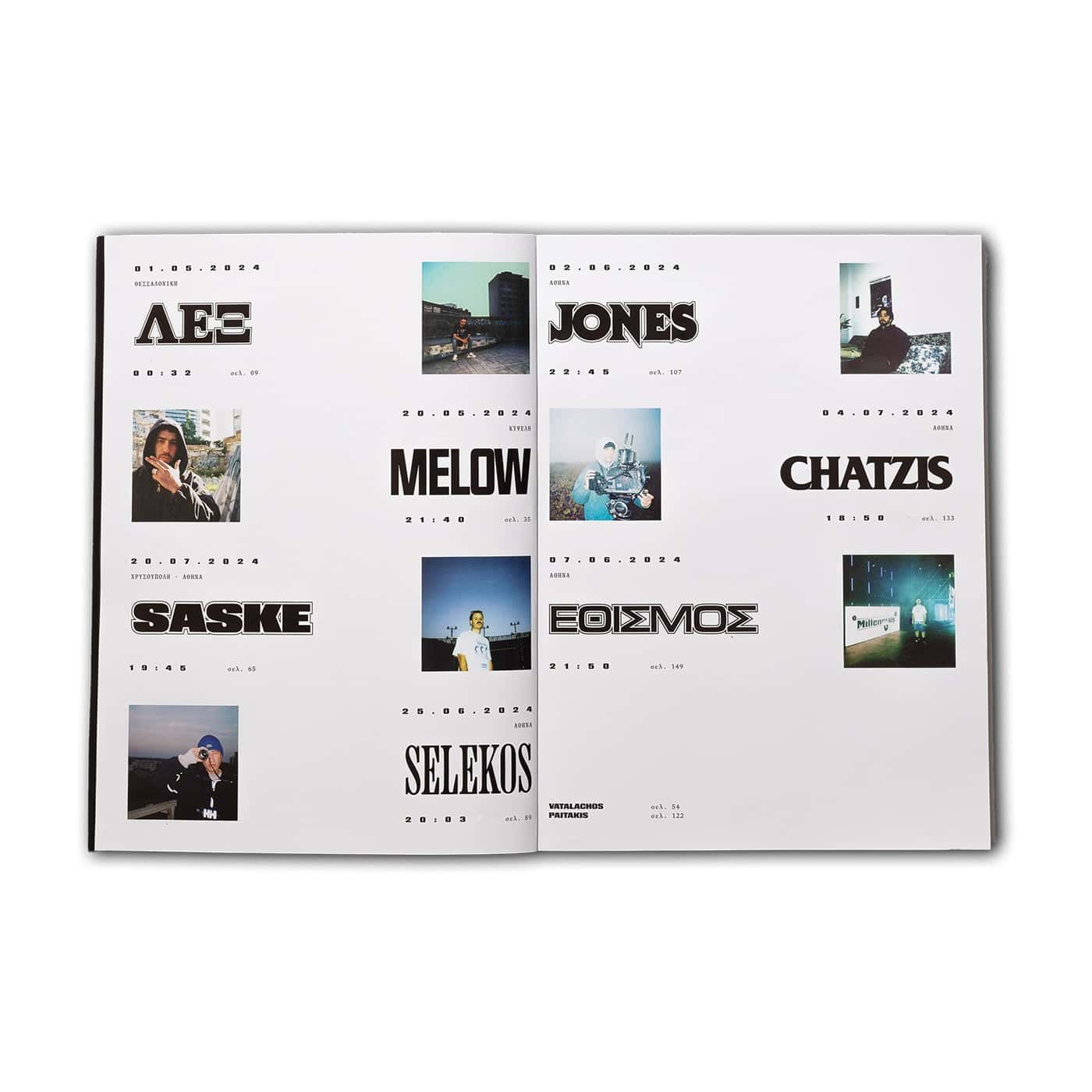 AUSGABE 01 - KANTAPAN