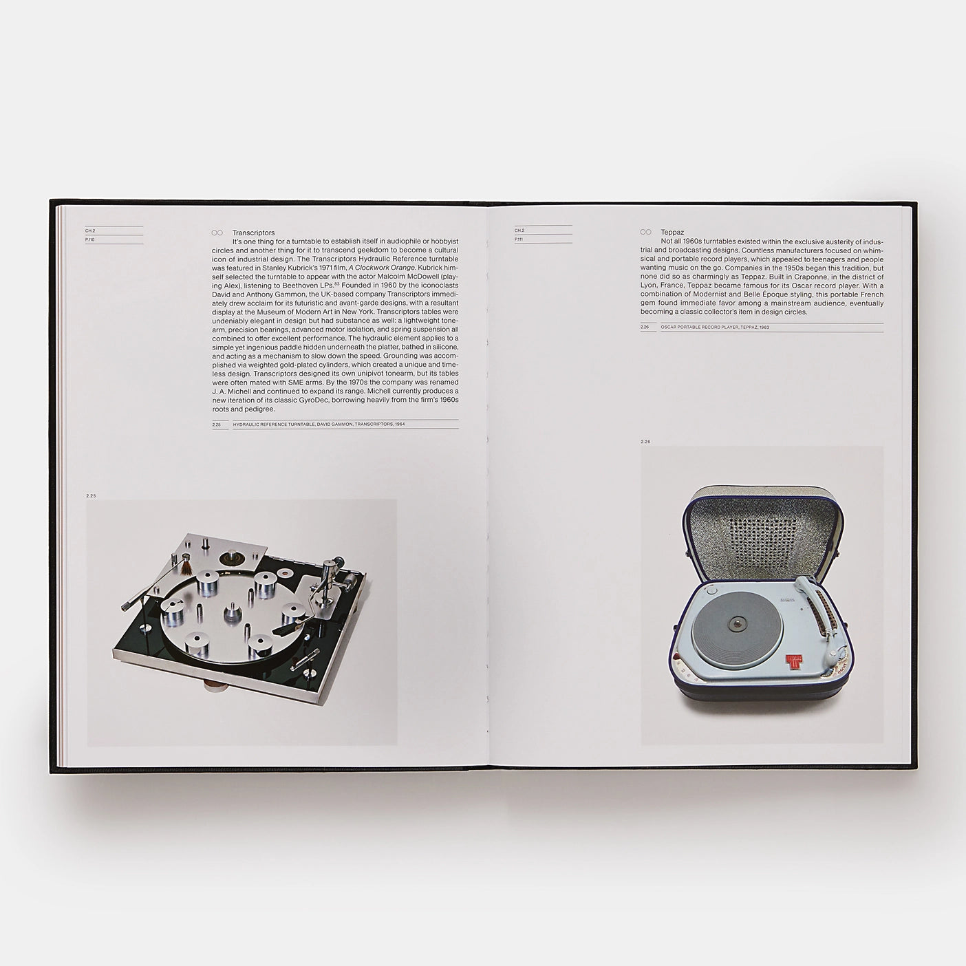 REVOLUTION: DIE GESCHICHTE DES PLATTENSPIELERDESIGNS – GIDEON SCHWARTZ