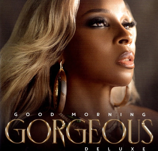 MARY J BLIGE – GOOD MORNING GORGEOUS (DELUYXE EDITION)