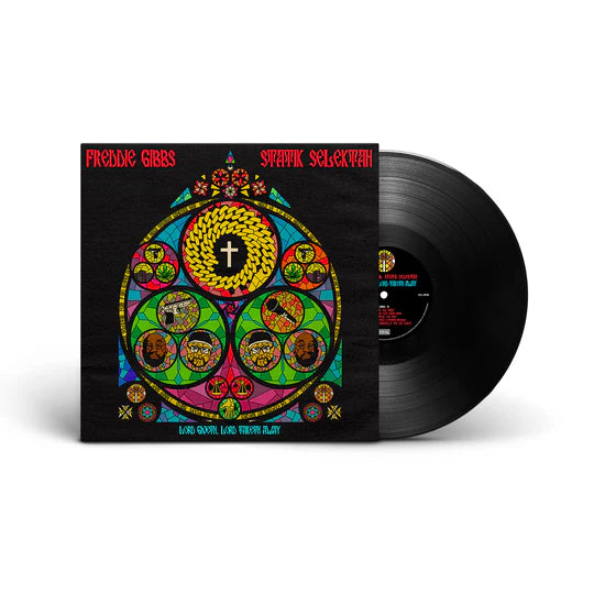 FREDDIE GIBBS & STATIK SELEKTAH - LORD GIVETH, LORD TAKETH AWAY