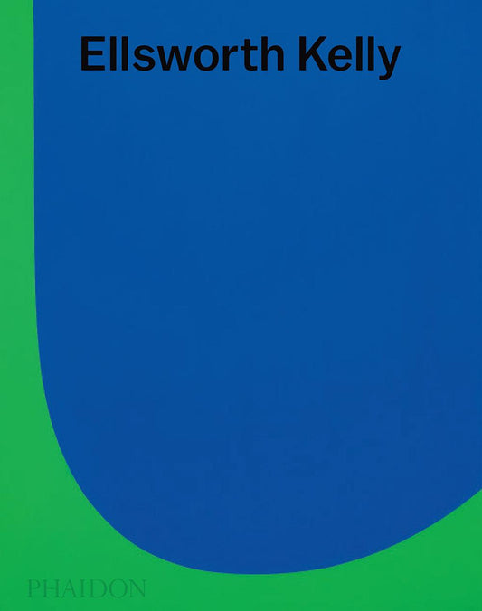ELLSWORTH KELLY -TRICIA Y.PAIK