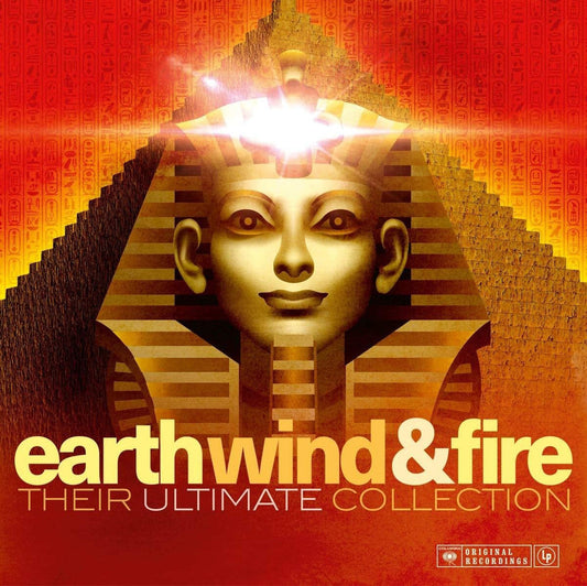 EARTH, WIND & FIRE – IHRE ULTIMATE COLLECTION LP