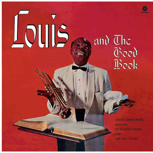LOUIS ARMSTRONG UND DAS GUTE BUCH LP