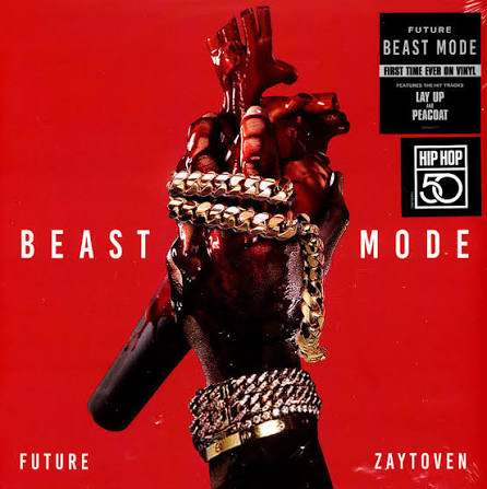 FUTURE - BEAST MODE LP