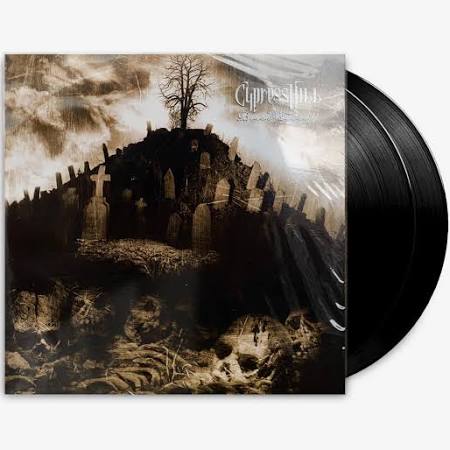 CYPRESS HILL - BLACK SUNDAY 2 LP