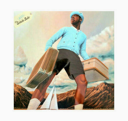 CALL ME IF YOU GET LOST :THE ESTATE SALE  LIMITED EDITION  GENEVA BLUE 3 LP