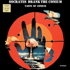 SOKRATES Trank das Conium - Geschmack von Conium