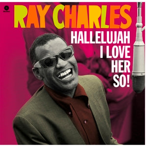 RAY CHARLES - HALLELUJA, ICH LIEBE SIE SO