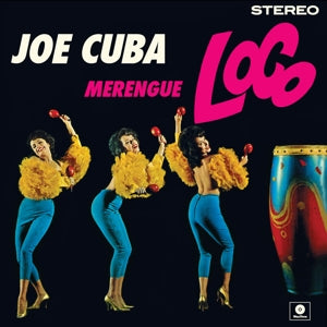 CUBA JOE - MERENGUE LOCO LP