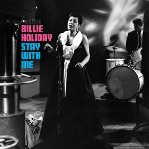 BILLIE HOLIDAY - STAY WITH ME LP