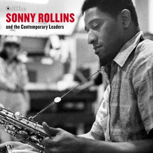 SONNY ROLLINS UND DIE ZEITGENÖSSISCHEN FÜHRER LP