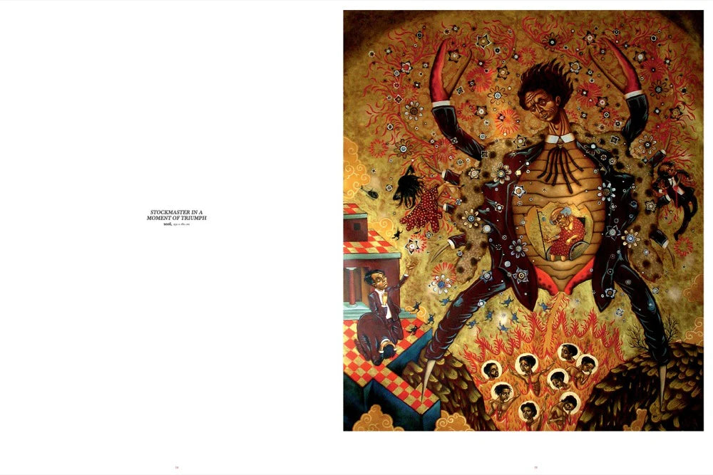 HELL ON EARTH: STELIOS FAITAKIS