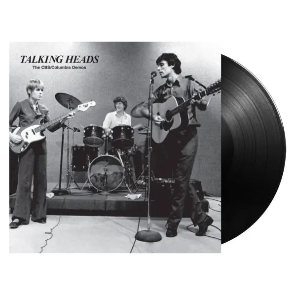 TALKING HEADS - The CBS/COLUMBIA DEMOS 2LP. RSD 2026