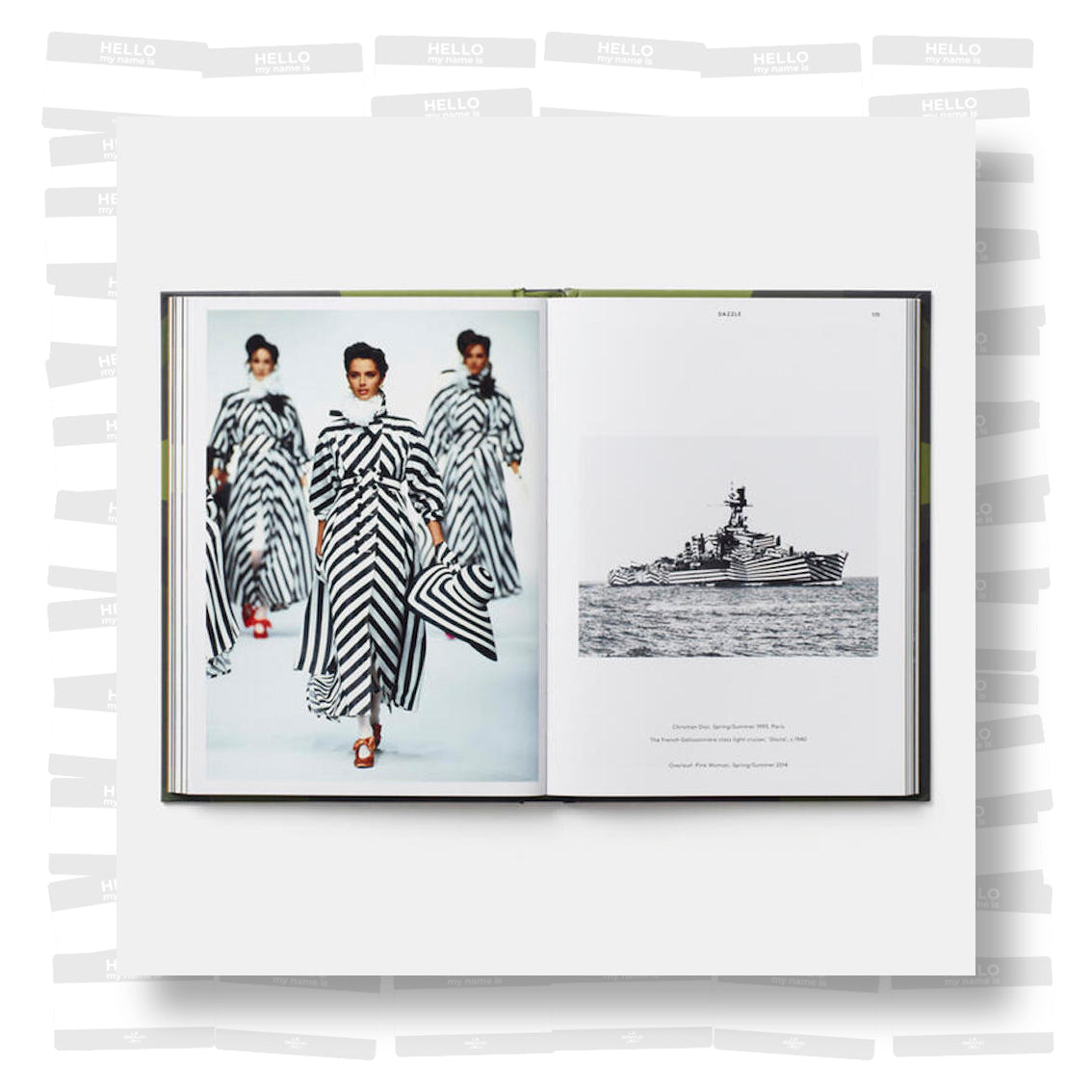 MILITARY STYLE INVADES FASHION - TIMOTHY GODBOLD