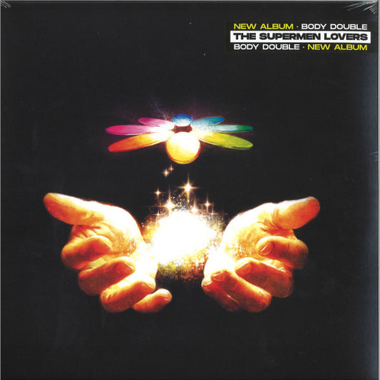 THE SUPERMAN LOVERS - BODY DOUBLE LP