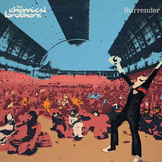 THE CHEMICAL BROTHERS - SURRENDER 2LP