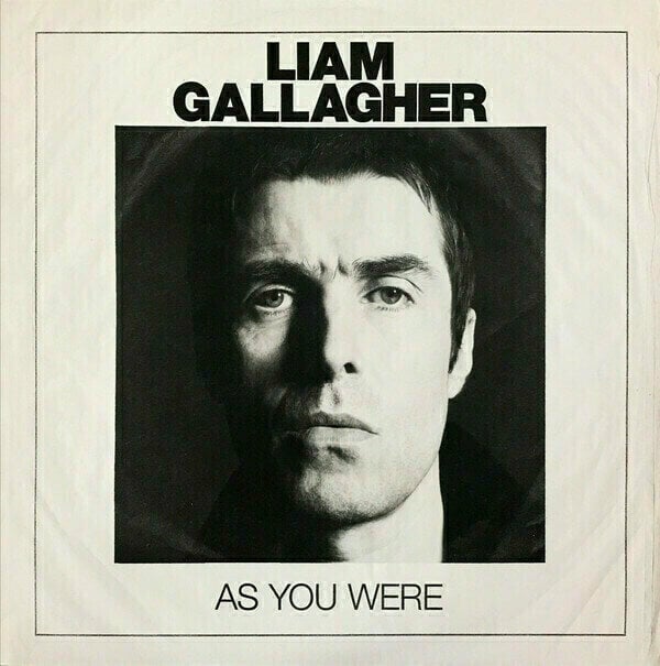 LIAM GALLAGHER - AS YOU ARE LP