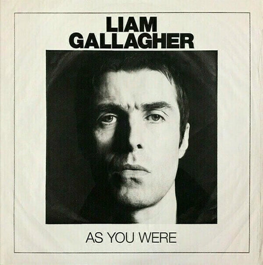 LIAM GALLAGHER - AS YOU ARE LP
