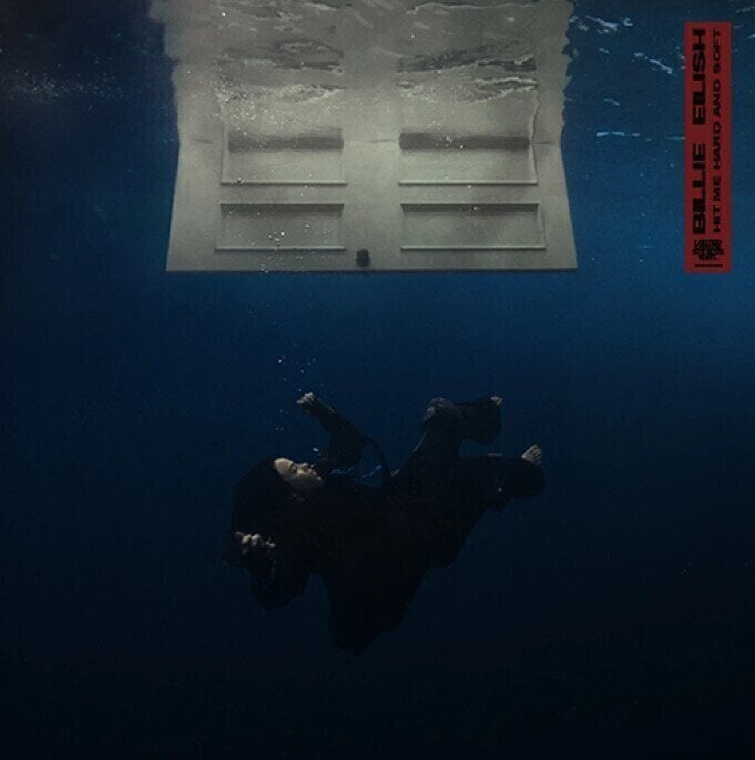 BILLIE EILISH – HIT ME HARD AND SOFT LP