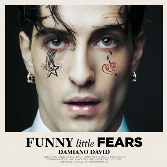 DAMIANO DAVID - FUNNY LITTLE FEARS LP