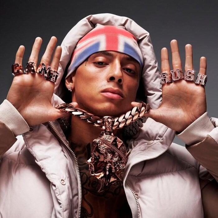 CENTRAL CEE - CANT'T RUSH GREATNESS LP