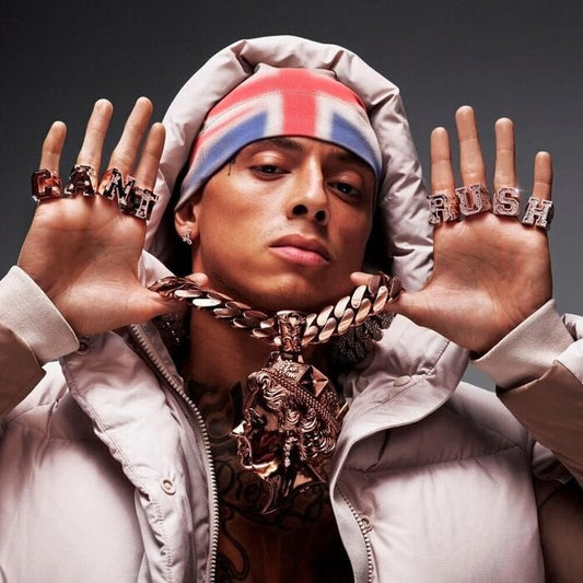 CENTRAL CEE - CANT'T RUSH GREATNESS LP