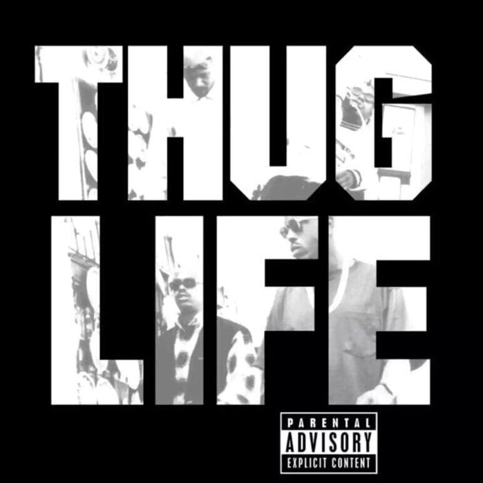 2PAC THUG LIFE - VOLUME 1 LP