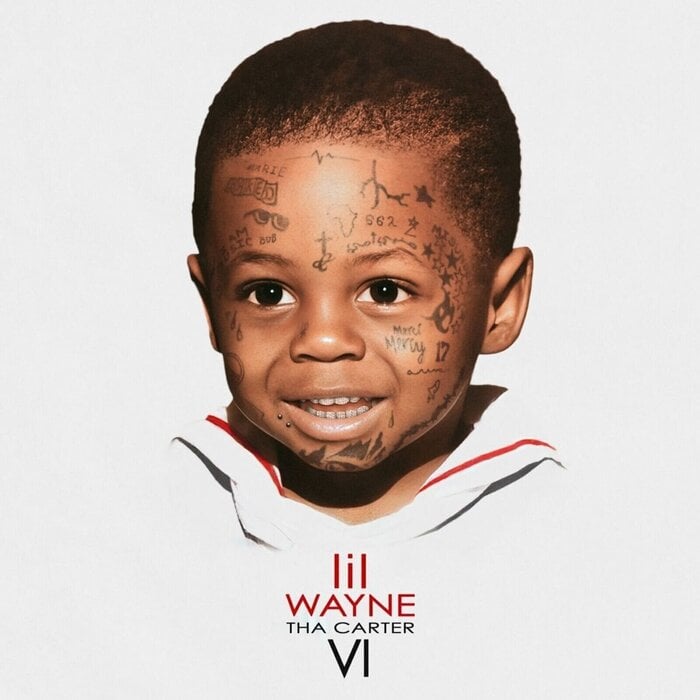 LIL WAYNE - THA CARTER VI LP
