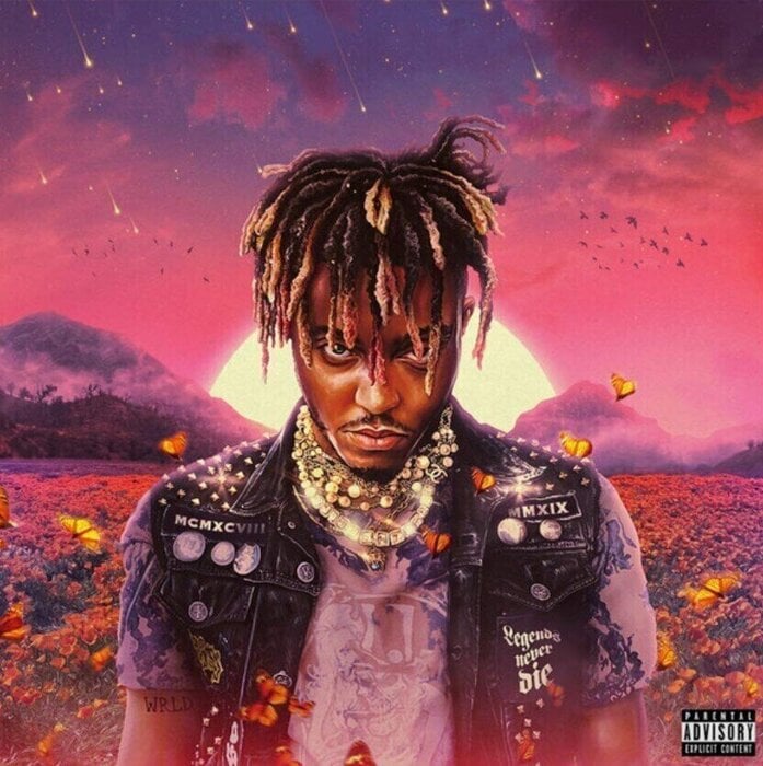 JUICE WRLD - LEGENDS NEVER DIE