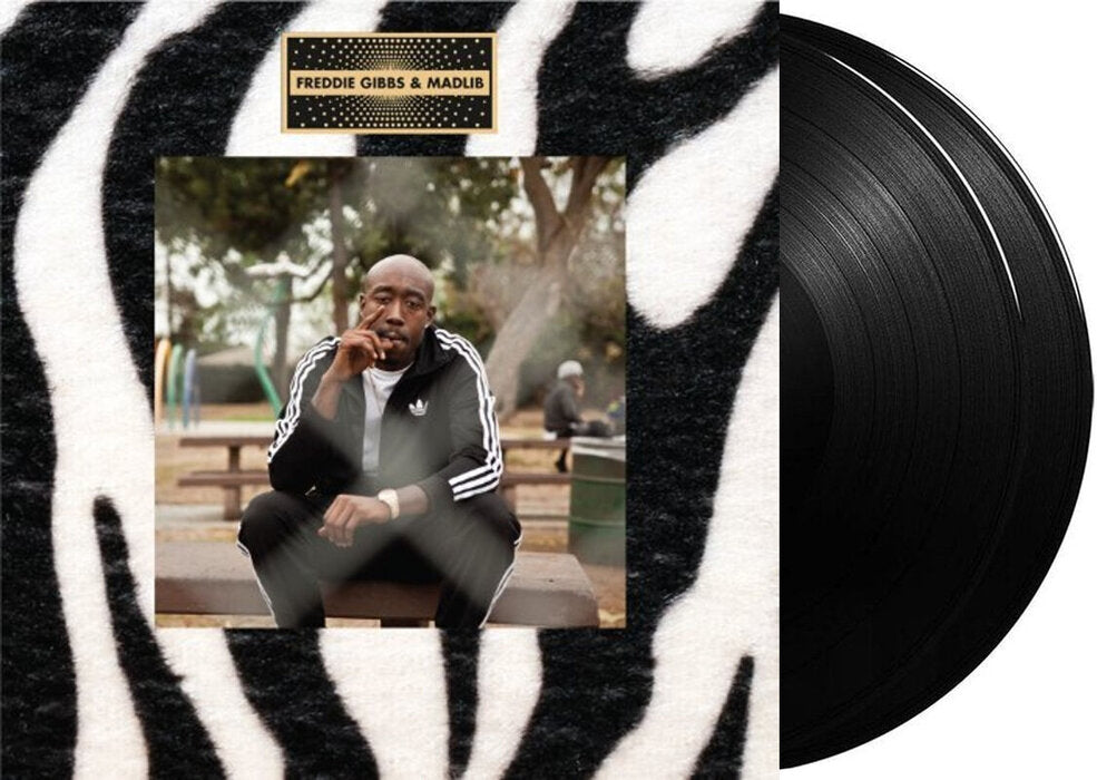 FREDDIE GIBBS / MADLIB - PINATA