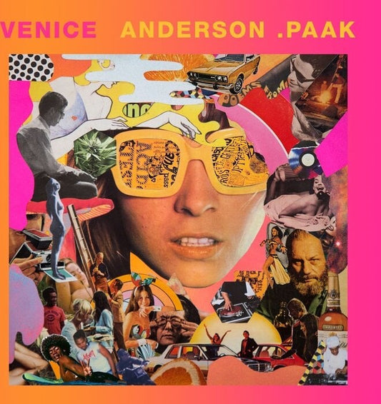 ANDERSON PAAK - VENICE 2LP