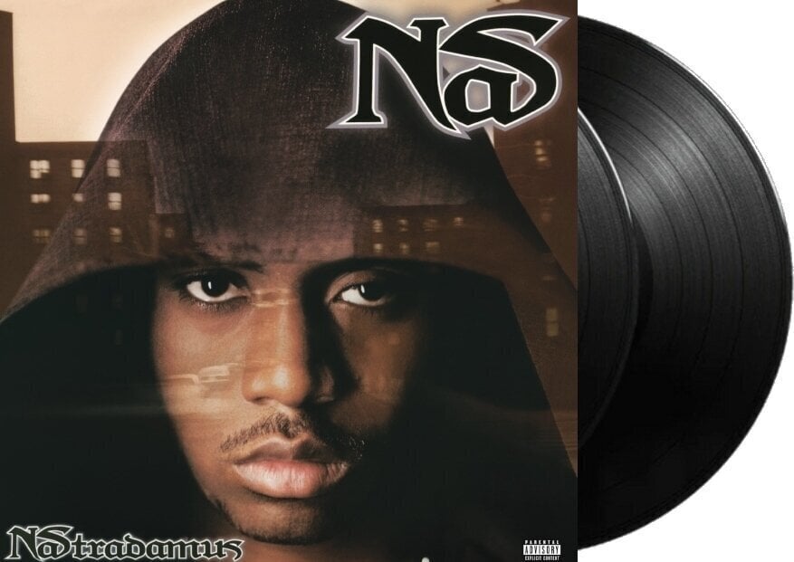 NAS - NASTRADAMUS (2 LP)
