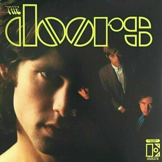 THE DOORS - THE DOORS LP
