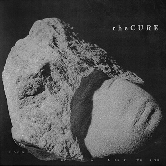 THE CURE - SONGS OF A LOST WORLD LP