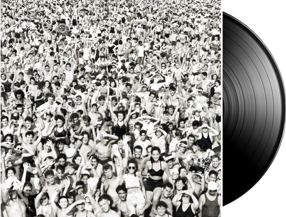 GEORGE MICHAEL LISTEN WITHOUT PREJUDICE 25 LP