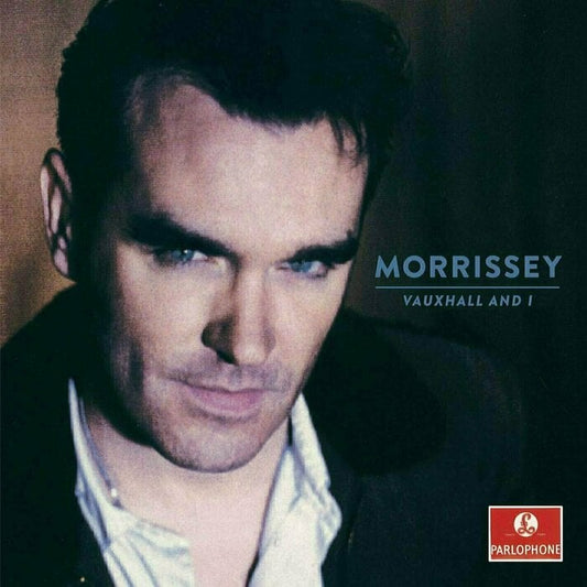 MORRISSEY - VAUXHALL AND I LP