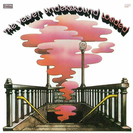 THE VELVET UNDERGROUND - LOADED LP