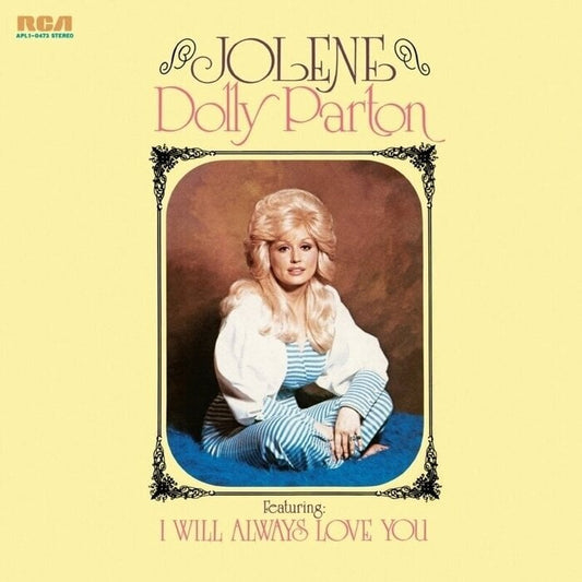 DOLLY PARTON - JOLENE