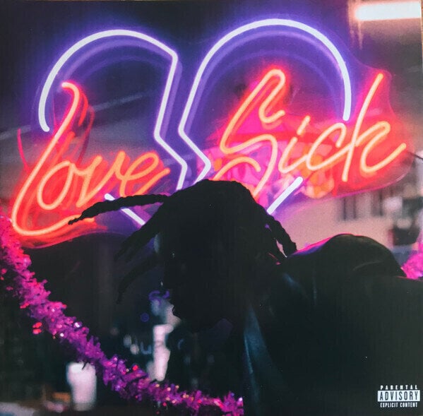 DON TOLIVER - LOVE SICK 2LP
