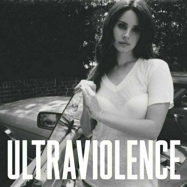 LANA DEL REY – ULTRAVIOLENCE 2LP