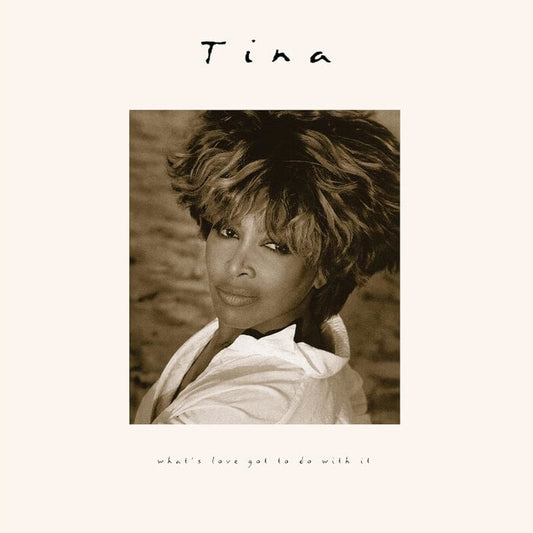 TINA TURNER – WAS HAT LIEBE DAMIT ZU TUN? LP