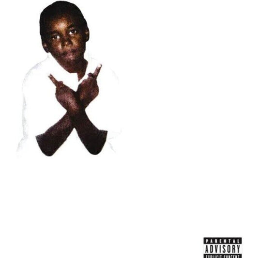 KEN CARSON - X (LIMITIERTE EDITION) WEISSE VINYL-LP