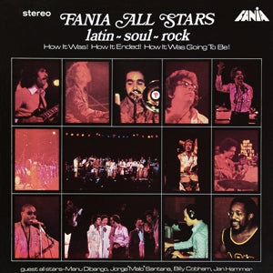 FANIA ALL STARS LATIN - SOUL-ROCK