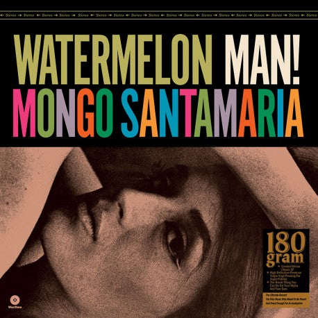 MONGO SANTAMARIA – WATERMELON MAN! LP