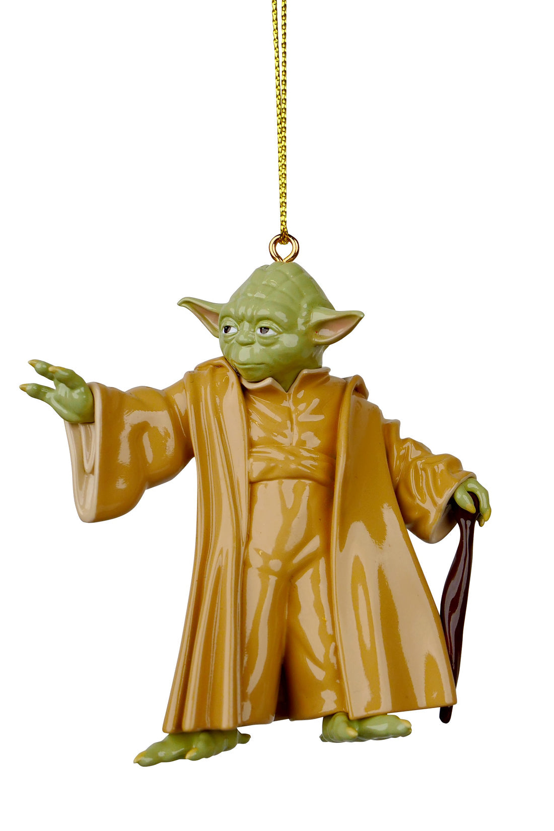 3D ORNAMENT - YODA STARWARS