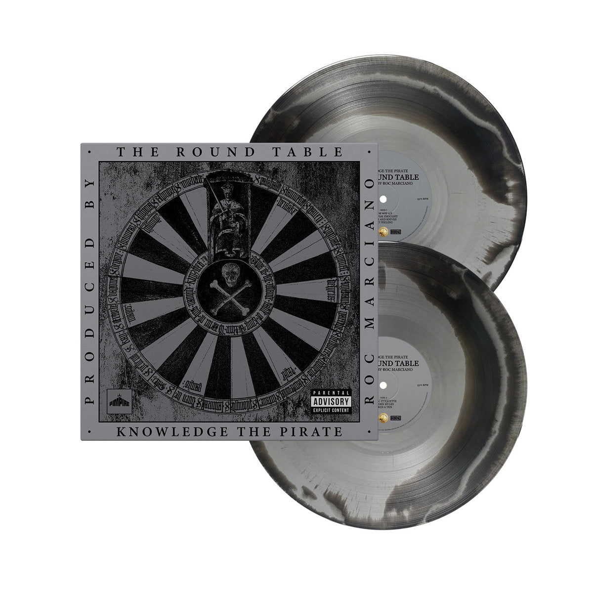 KNOWLEDGE THE PIRATE & ROC MARCIANO THE ROUND TABLE